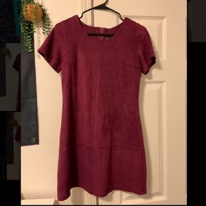 Cute little red dress